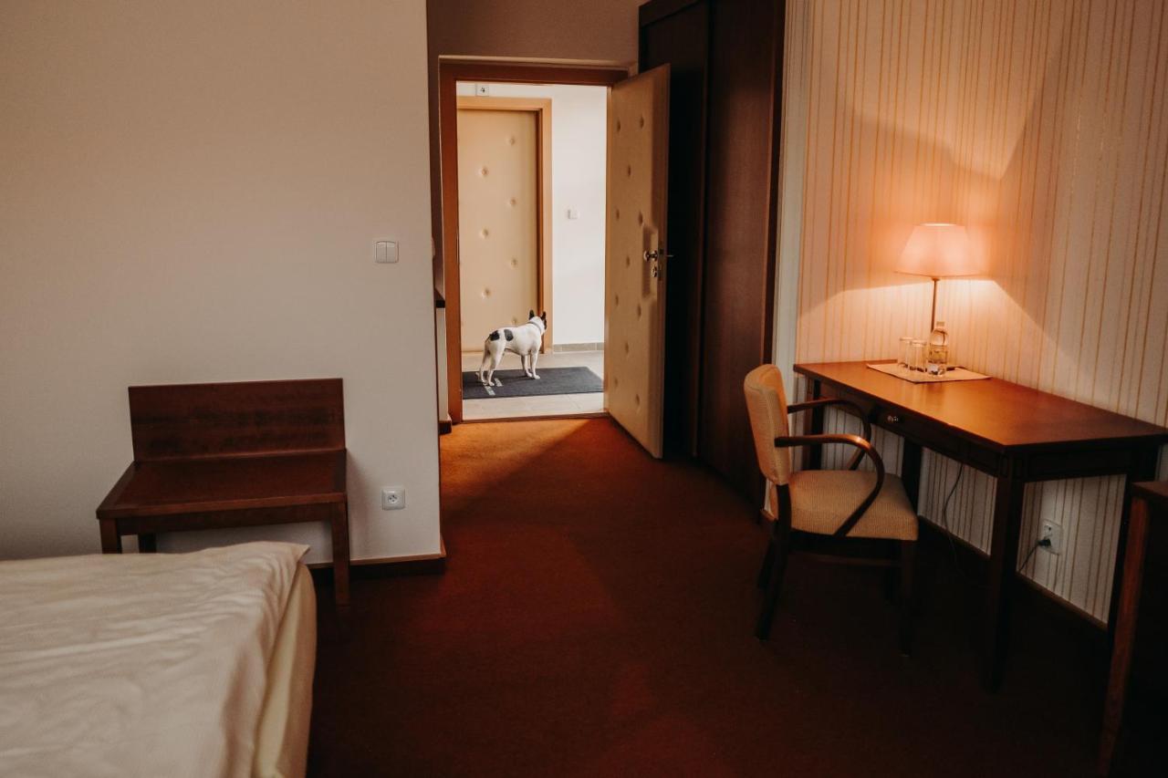 Golf Hotel Austerlitz Luaran gambar