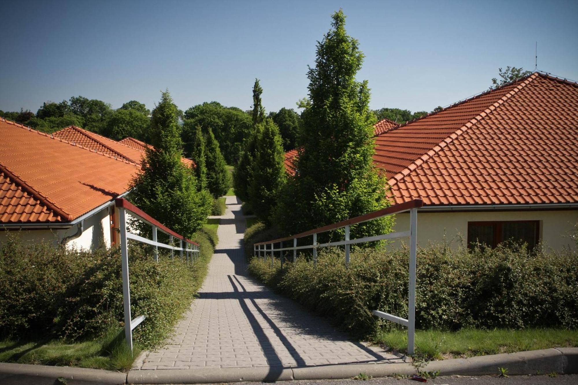 Golf Hotel Austerlitz Luaran gambar