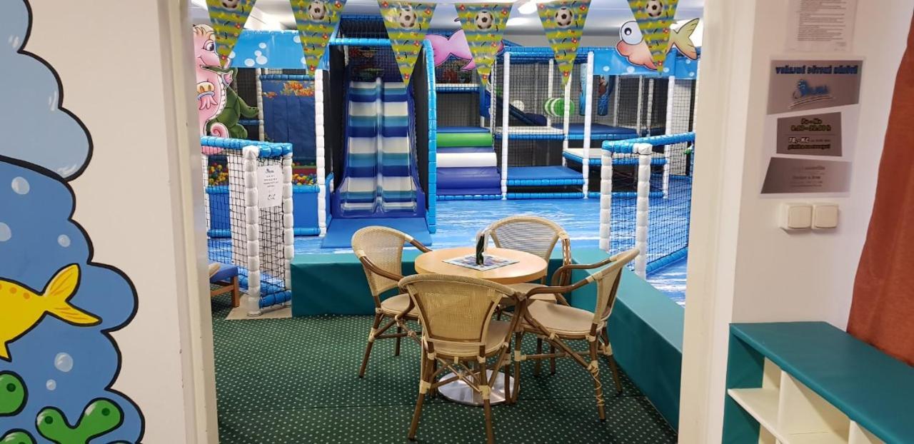Golf Hotel Austerlitz Luaran gambar