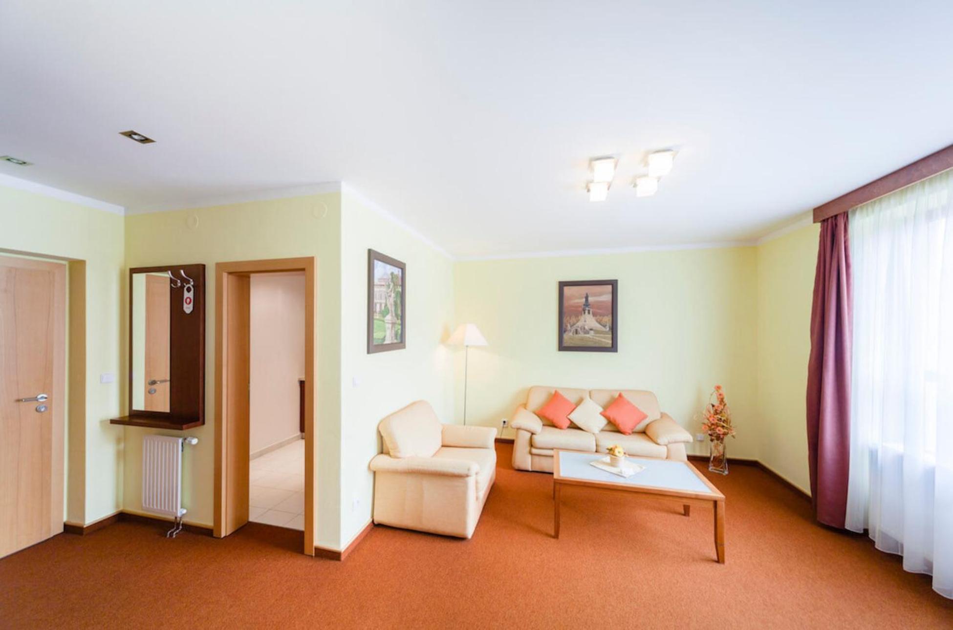 Golf Hotel Austerlitz Luaran gambar