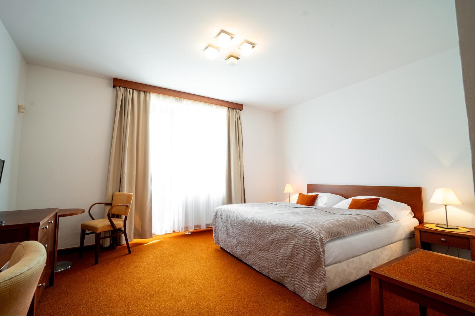 Golf Hotel Austerlitz Luaran gambar