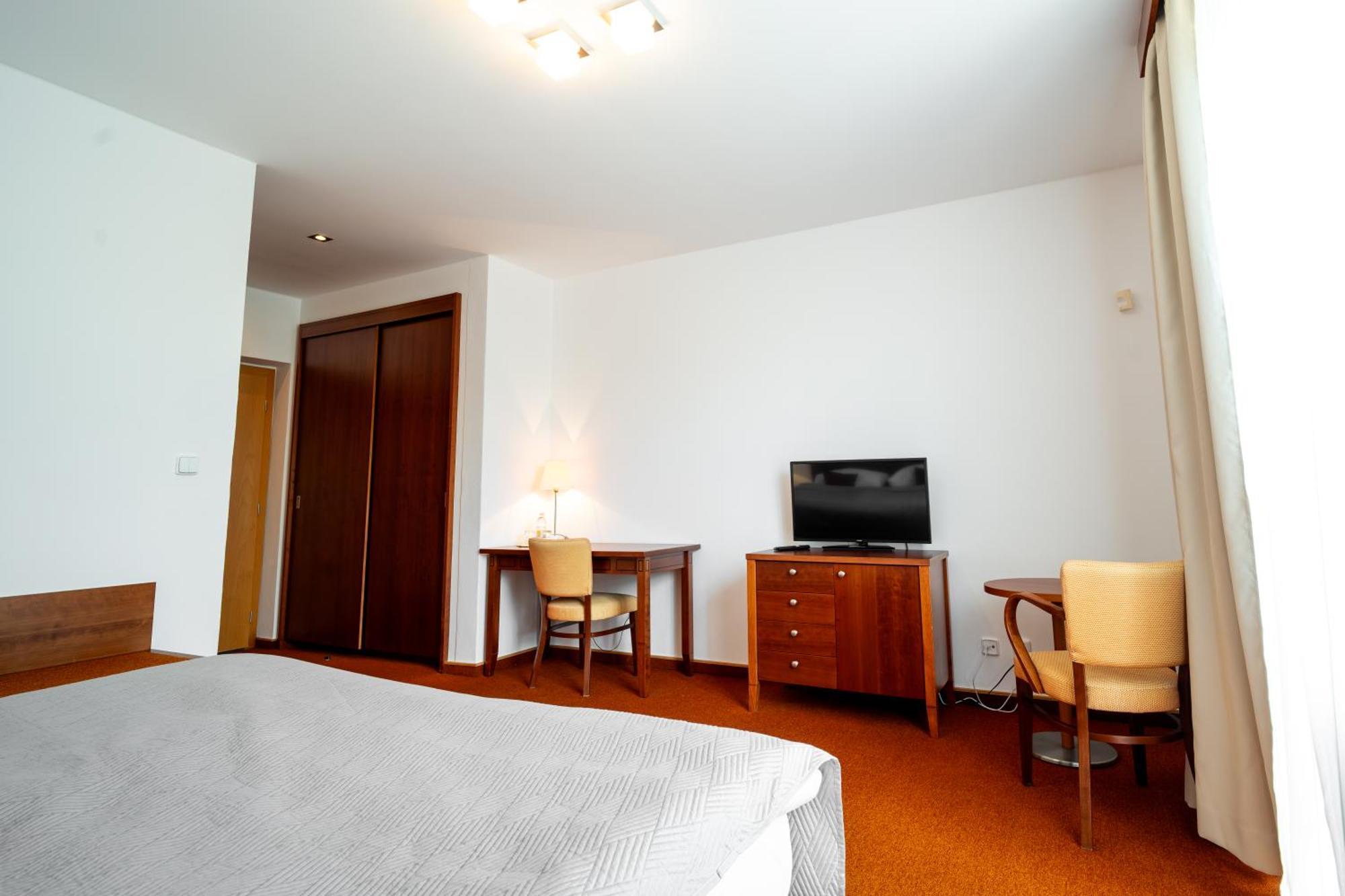 Golf Hotel Austerlitz Luaran gambar
