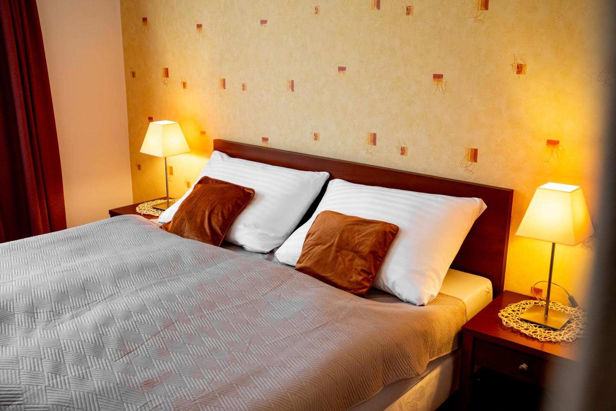 Golf Hotel Austerlitz Luaran gambar
